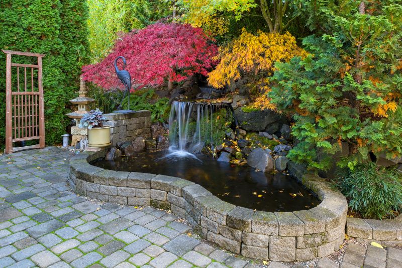 Brick Hardscaping in Worcester, MA