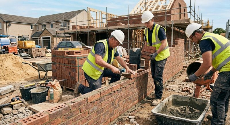 Brick Installation Service in Fairfield County, CT