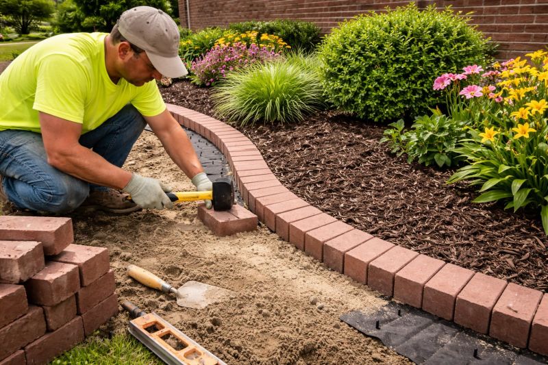 Brick Landscaping Service in Warwick, RI