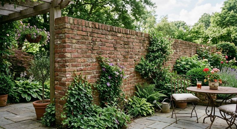 Brick Patio Installation in Stamford, CT