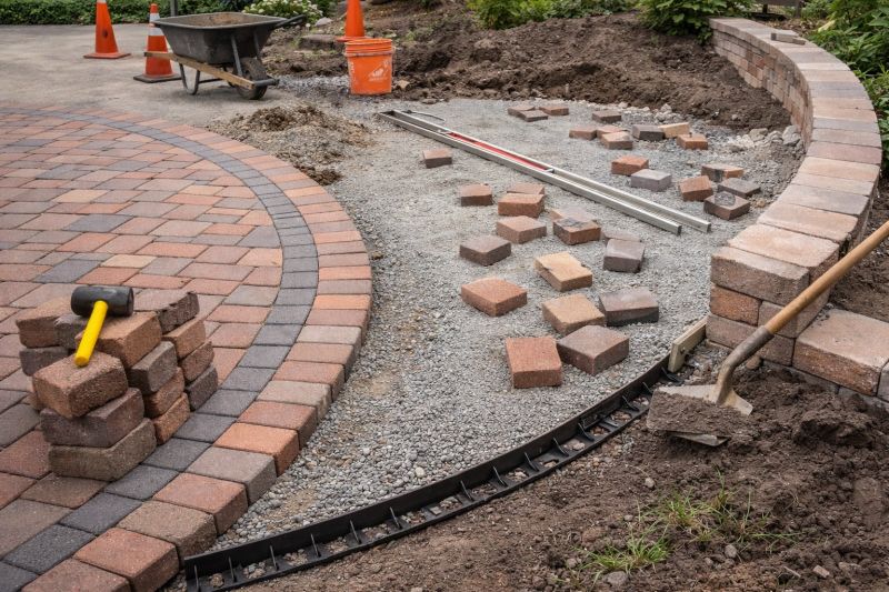Brick Paving in Fairfield County, CT