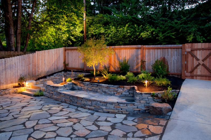 Patio Hardscaping in Norwalk, CT