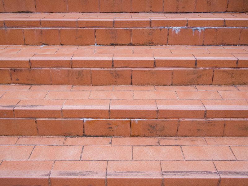 Brick Step Repair