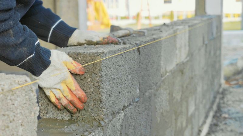 Block Wall Repair in Cleveland, OH