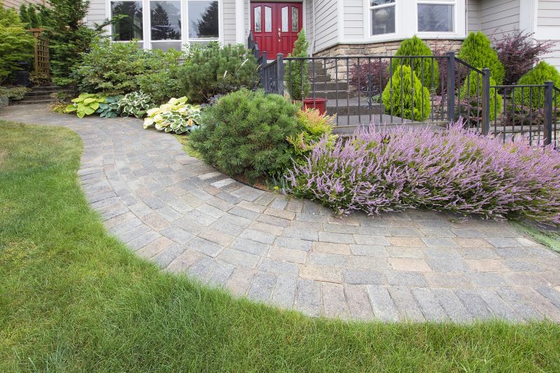 Brick Driveway Paving in Nashua, NH