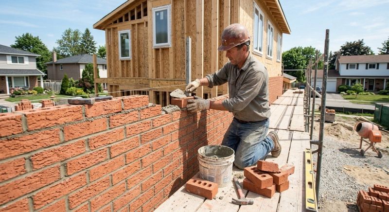 Brick Installation Service in West Hartford, CT