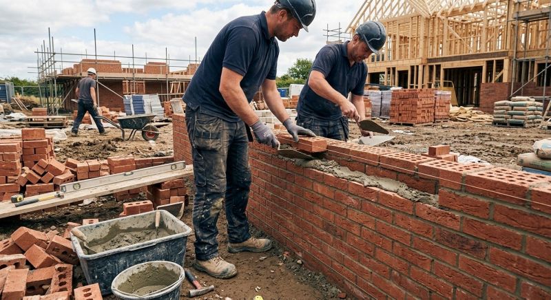 Brick Laying Service in Worcester, MA