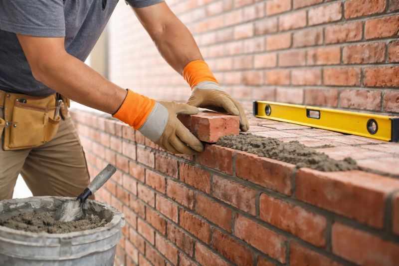 Brick Masonry Service in Worcester, MA