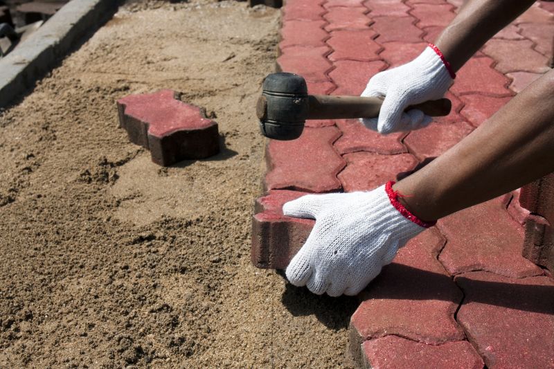 Brick Pavers Installation in Greenwich, CT