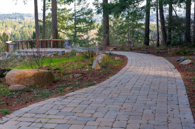 Brick Pavers Installation in Boston, MA
