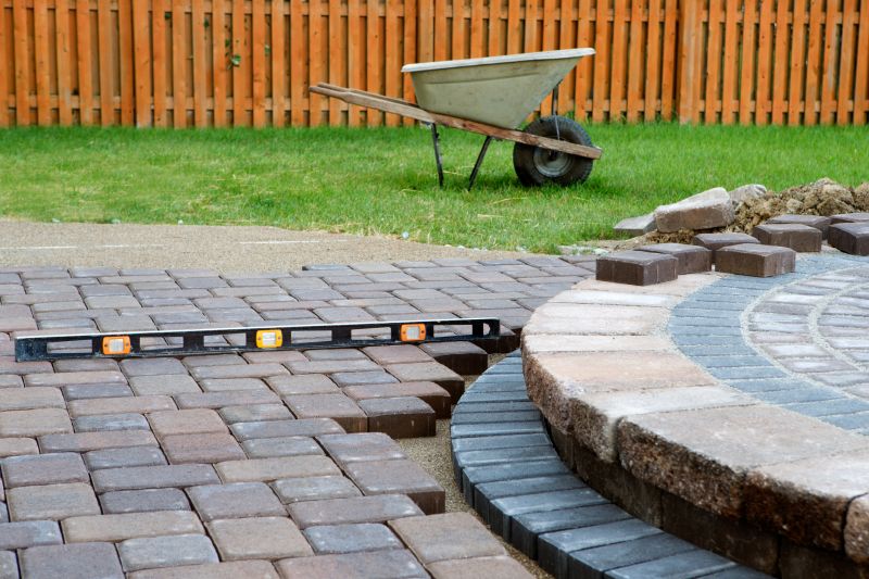 Brick Pavers Installation in Danbury, CT