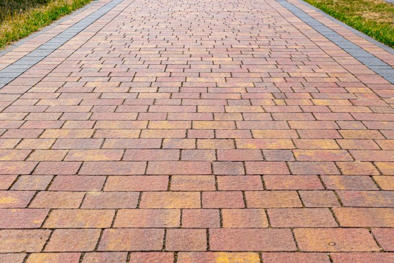 Brick Paving Installation in Fairfield County, CT