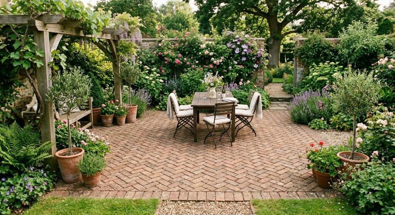 Brick Paving in Warwick, RI