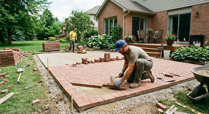 Brick Renovation in Boston, MA