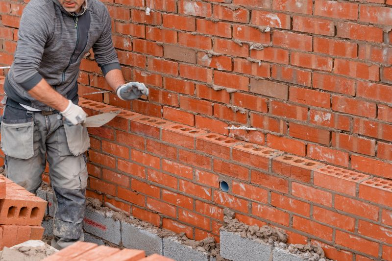 Brick Replacement Service in Fairfield County, CT
