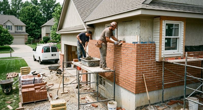 Brick Replacement Service in Stamford, CT