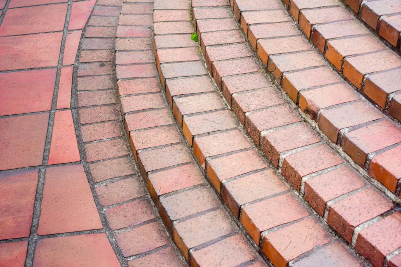 Brick Step Repair