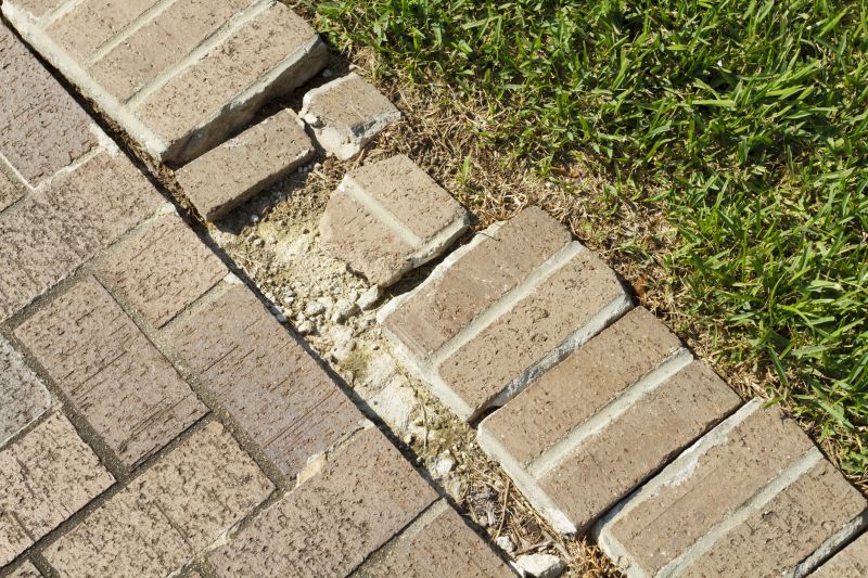 Brick Step Repair