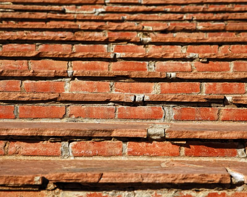 Brick Step Repair