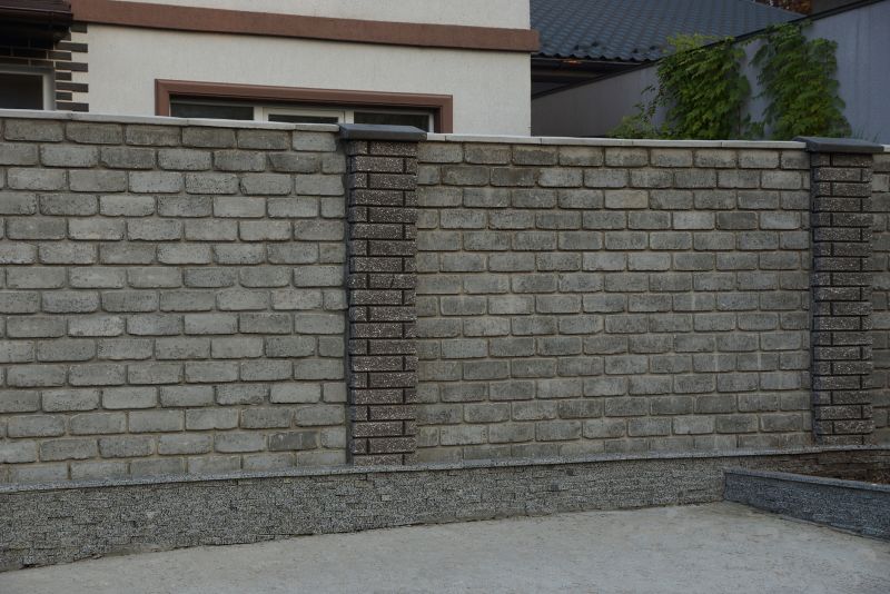 Brick Wall Construction in Stamford, CT