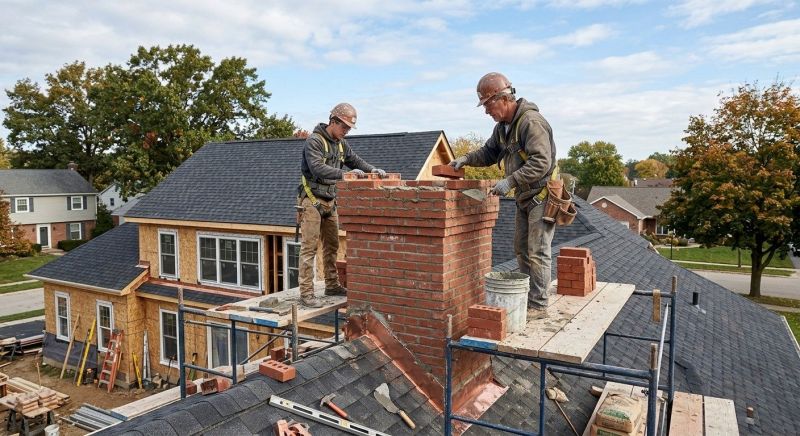 Chimney Installation in Medina, OH