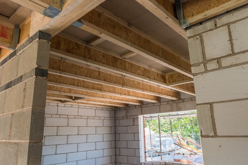 Cinder Blocks Installation in Norwalk, CT
