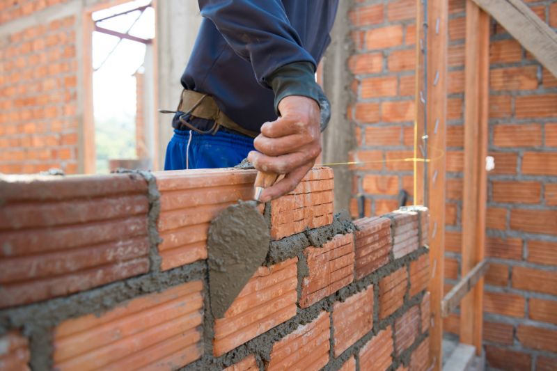Commercial Masonry Service in Cleveland, OH