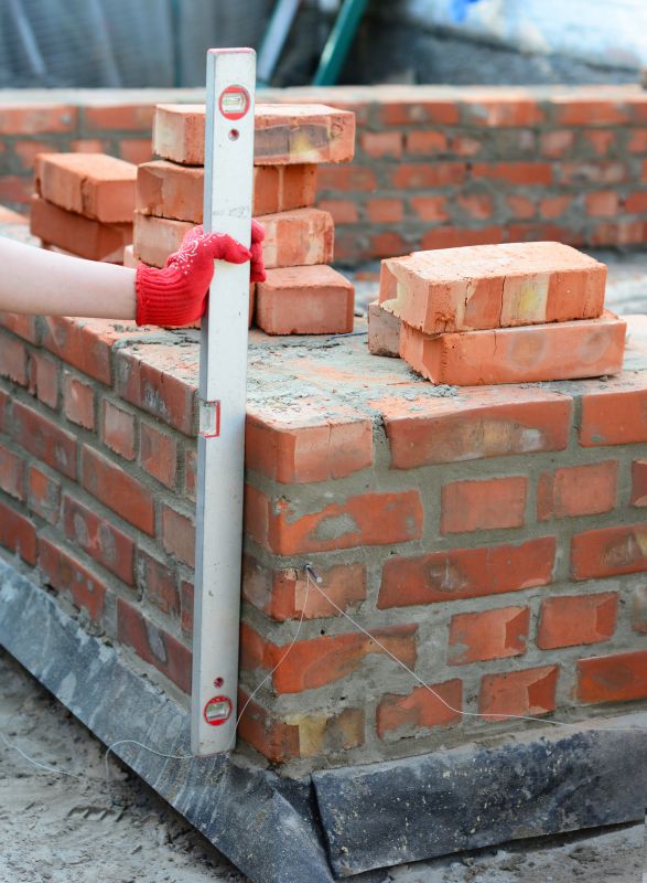 Cost of Brick Step Repair — Cost of Brick Step Repair