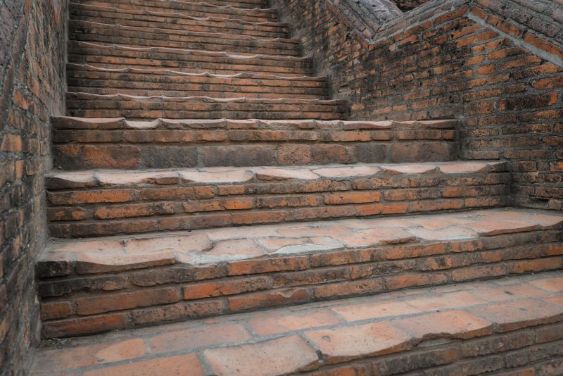 Cost of Brick Step Repair — Cost of Brick Step Repair