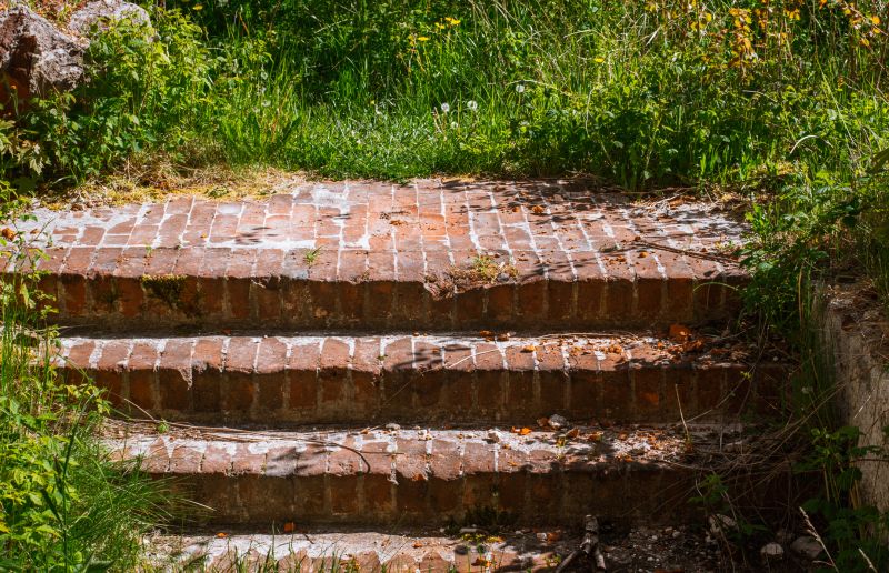 Cost of Brick Step Repair — Cost of Brick Step Repair