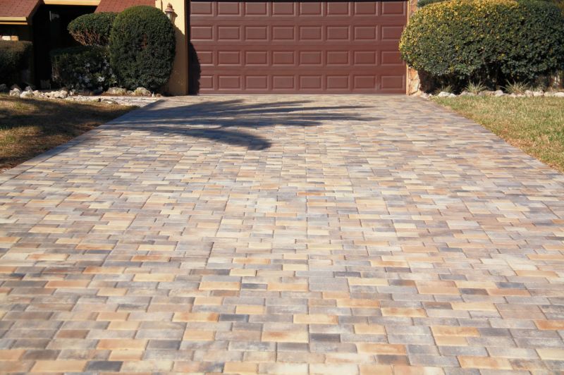 Driveway Pavers Replacement in Aurora, CO