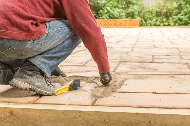 Hardscape Pavers Installation in Boston, MA
