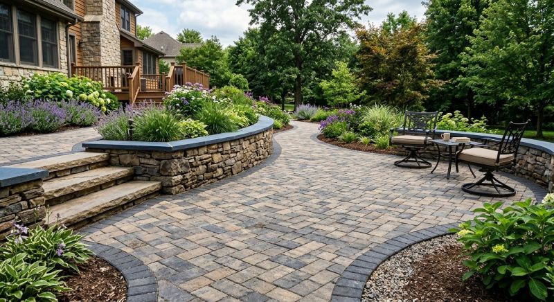 Hardscaping Service in Norwalk, CT
