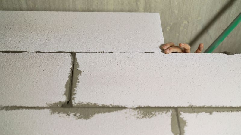 Masonry Wall Installation in Norwalk, CT