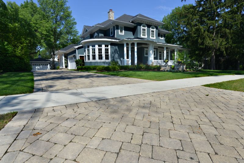 Paver Driveway Installation in Denver County, CO
