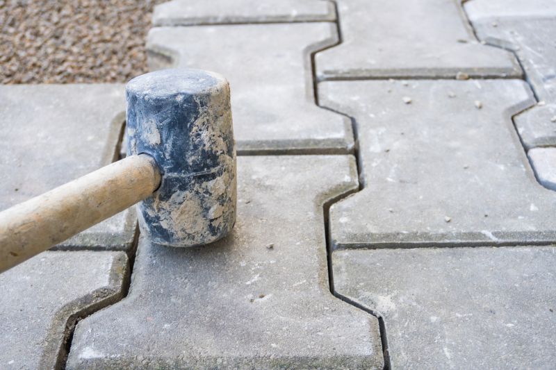 Paver Flooring Installation in Denver County, CO