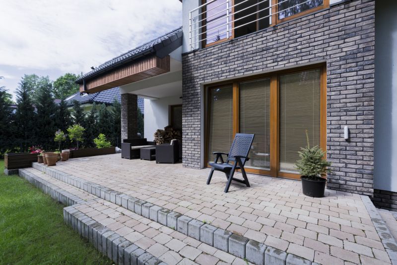 Paver Patio Installation in Boston, MA