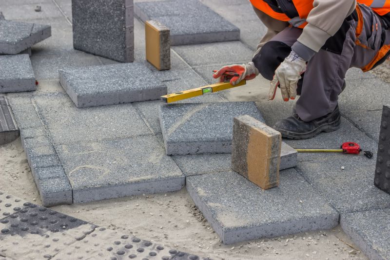 Pavers Installation in Norwalk, CT