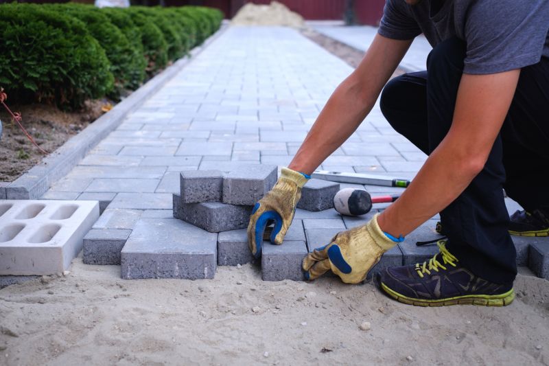 Pavers Installation in Fairfield County, CT