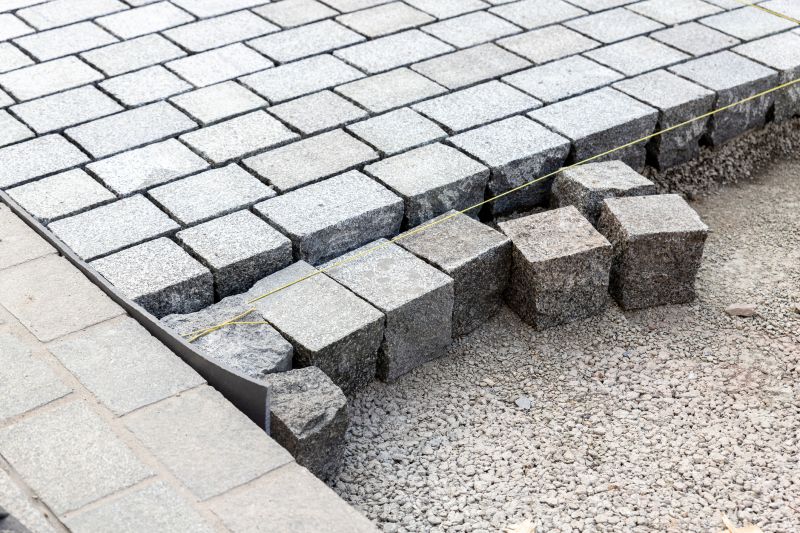 Stone Driveway Construction in Denver, CO