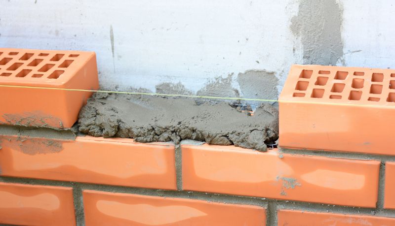 What To Expect During A Professional Brickwork Installation